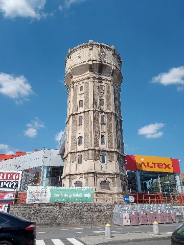 Turnul De Apă Bricostore În 2022 01