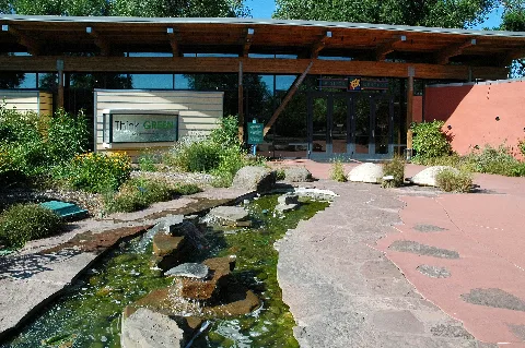 Turtle Bay Visitor Center