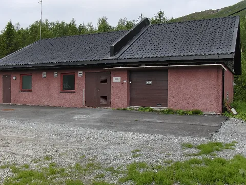 Tverrelva Kraftverk