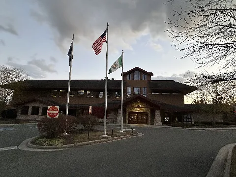 Twin Hickory Area Library