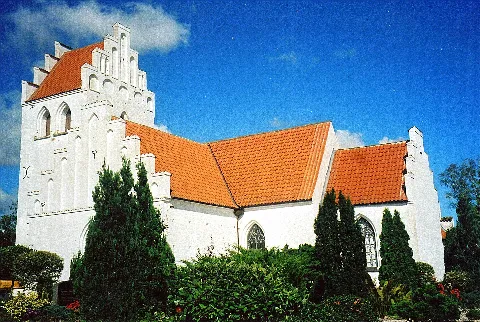 Tybjergkirke