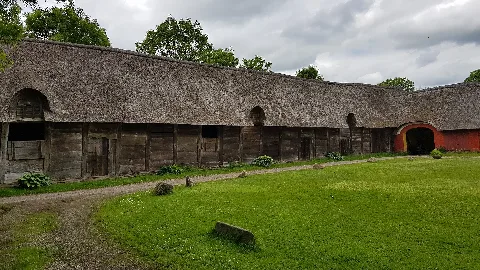 Tyrstrup Gl Præstegård Bulladen 3