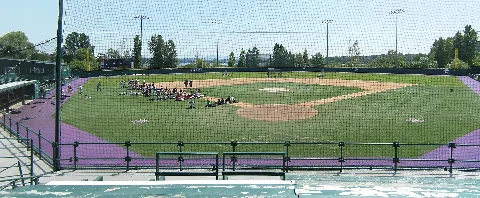 U Of Wash Chaffey Field Pano 01