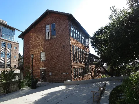 Uc Berkeley Naval Architecture Building Back 2015 07 25