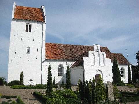 Udby Kirke (Vordingborg Kommune)