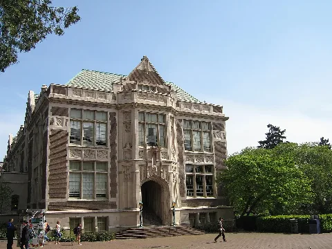 Udub Raitt Hall