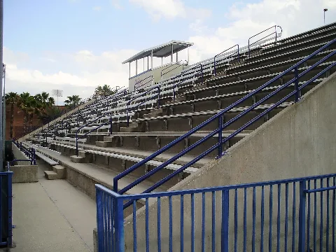 Uf Lindertennisstadium