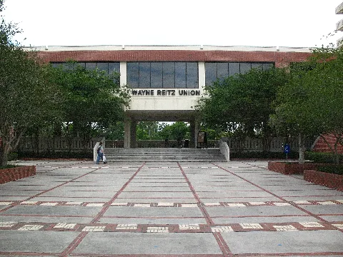 Uf Reitz Northcolonade