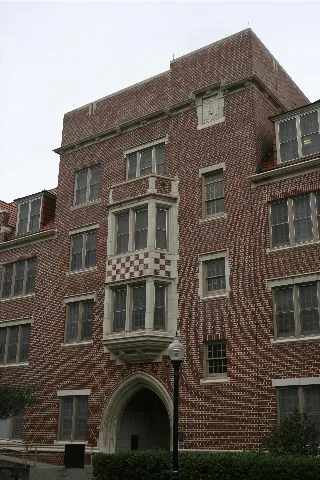 Ufhistoricbuildingfletcherhall