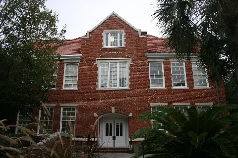 Ufhistoricbuildinggriffin Floydhall