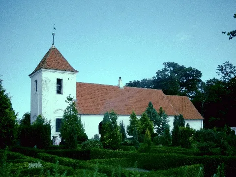 Uggerslev Kirke