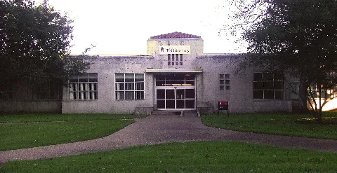 Uh College Of Technology Annex