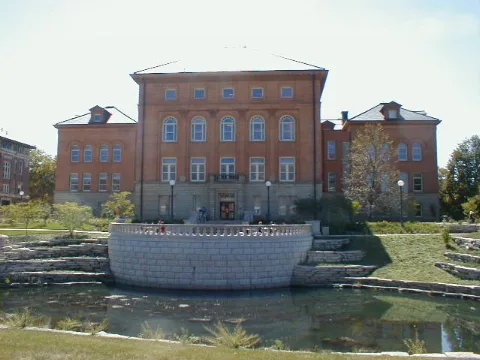 Uiuc Engineering Hall