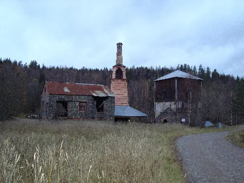 Ulvshyttans Gamla Järnbruk