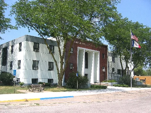 Union County Ia Courthouse