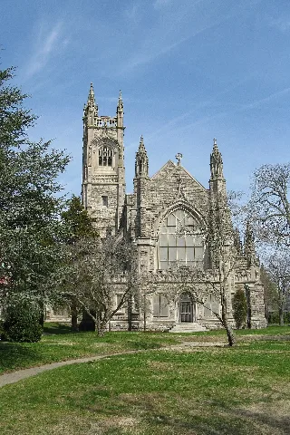 Unitarian Memorial Church, Fairhaven Ma