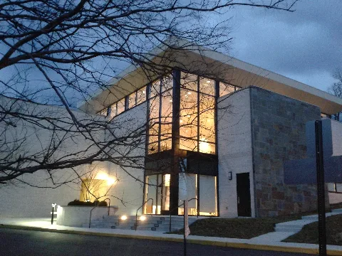 Unitarian Universalist Church, Arlington, Virginia 11