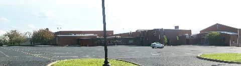 United High School, Hanoverton, Ohio