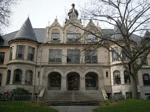Univ Of Wash Denny Hall 01