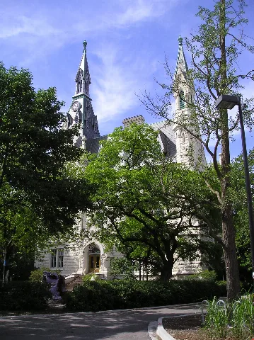 University Hall At Northwestern University