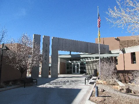 University Of New Mexico School Of Law, Albuquerque Nm