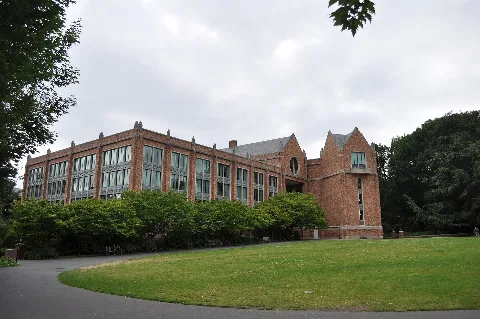University Of Washington Allen Library 01
