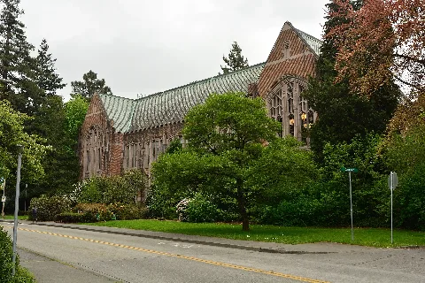 University Of Washington Anderson Hall 03