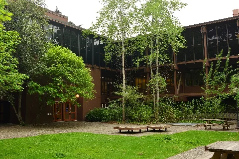 University Of Washington Bloedel Hall 01