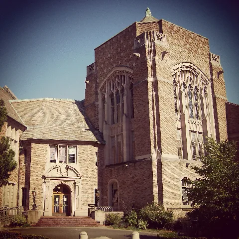 University Of Washington Hutchinson Hall