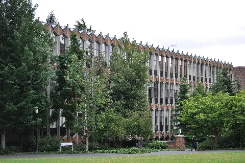University Of Washington Sieg Hall 01