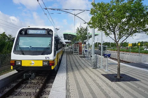 Unt Dallas Station September 2019 1