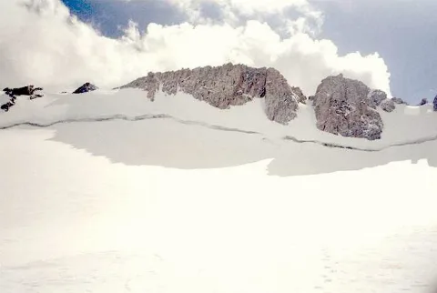 Upper Fremont Glacier