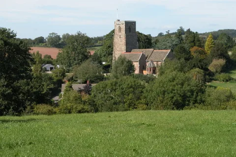 Upton Bishop Church Geograph.org.uk 58294