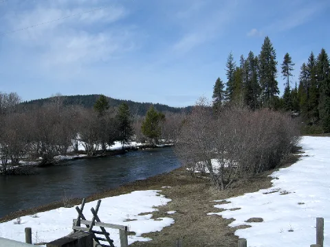 Us Id St Maries River