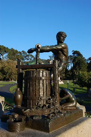 Usa San Francisco The Cider Press By Thomas Shields Clarke 7