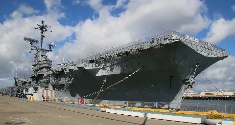 Uss Hornet Cvs 12 (2023)