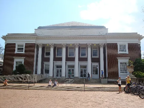 Uva Clark Hall