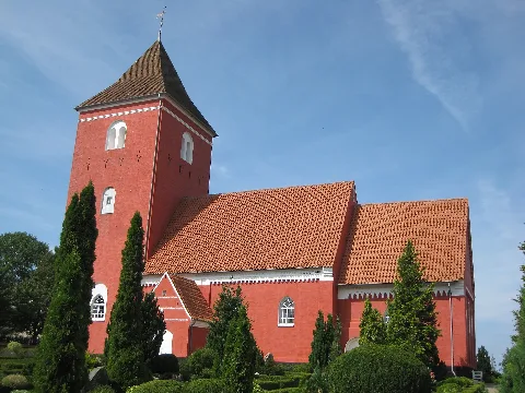 Våbensted Kirke1