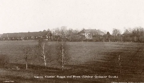 Værne Kloster, Østfold Riksantikvaren T021 01 0054