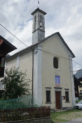 Valdo Oratorio Della Beata Vergine Nascente