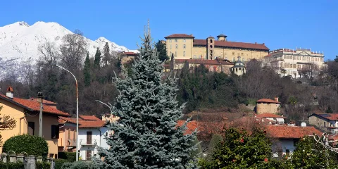 Valperga Veduta
