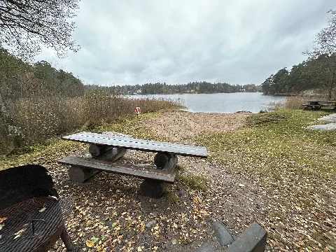 Valsjöns Badplats
