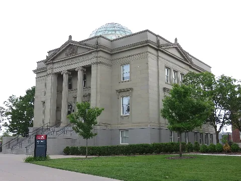 Van Wormer Hall Uofc 2017