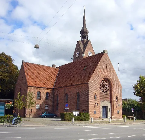 Vanloese Kirke Copenhagen