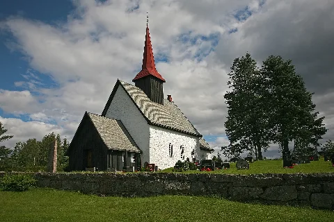 Vassaas Kirke Hof
