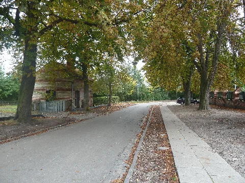 Ved Sporsløjfen