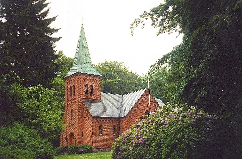 Vedbæk Kirke 2007
