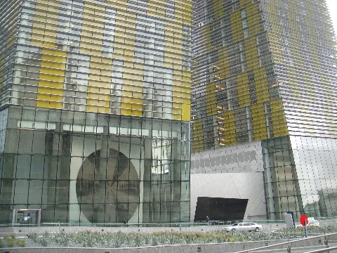 Veer Towers West Lobby 2010 03 07