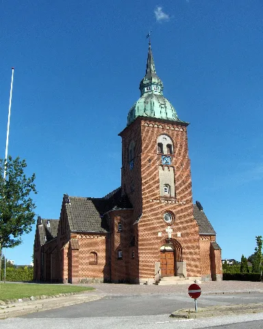 Vejgaardkirke Aalborg 1
