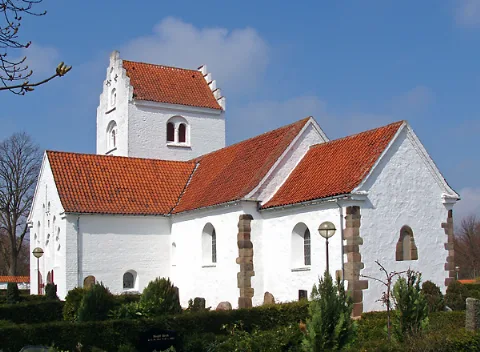 Vejlby Kirke